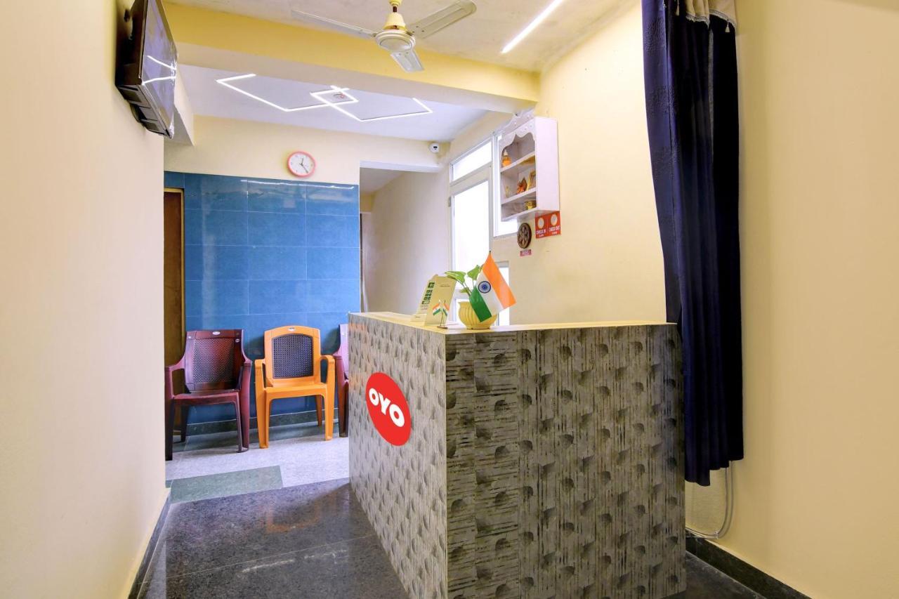 Hotel O Welcome Stay Guest House ブバネーシュワル エクステリア 写真