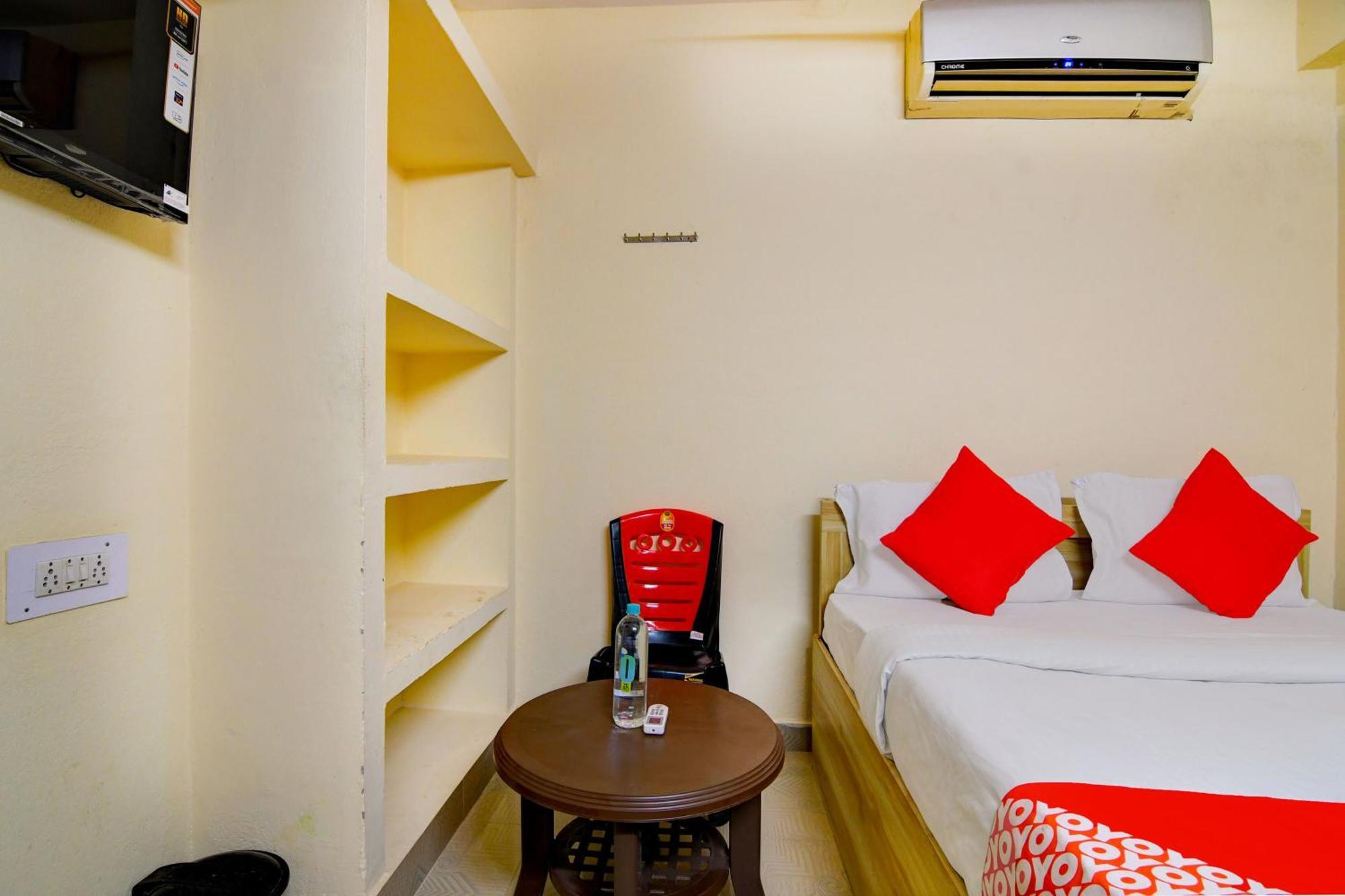 Hotel O Welcome Stay Guest House ブバネーシュワル エクステリア 写真